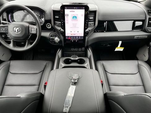 New 2026 RAM 1500 Rebel w/ Rebel Level 2 Equipment Group image 9