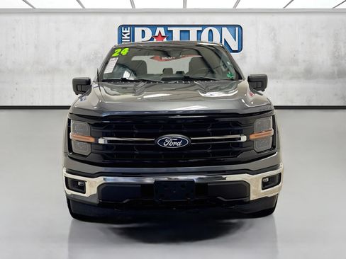 Used 2024 Ford F150 XLT w/ Mobile Office Package AWD/4WD image 2