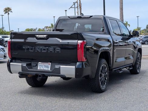 Used 2024 Toyota Tundra Limited AWD/4WD image 13