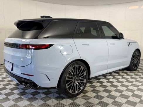 New 2026 Land Rover Range Rover Sport SV AWD/4WD image 76