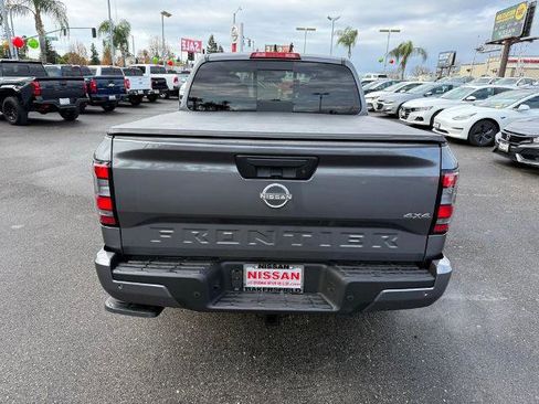 New 2026 Nissan Frontier SV w/ Tow Package image 5