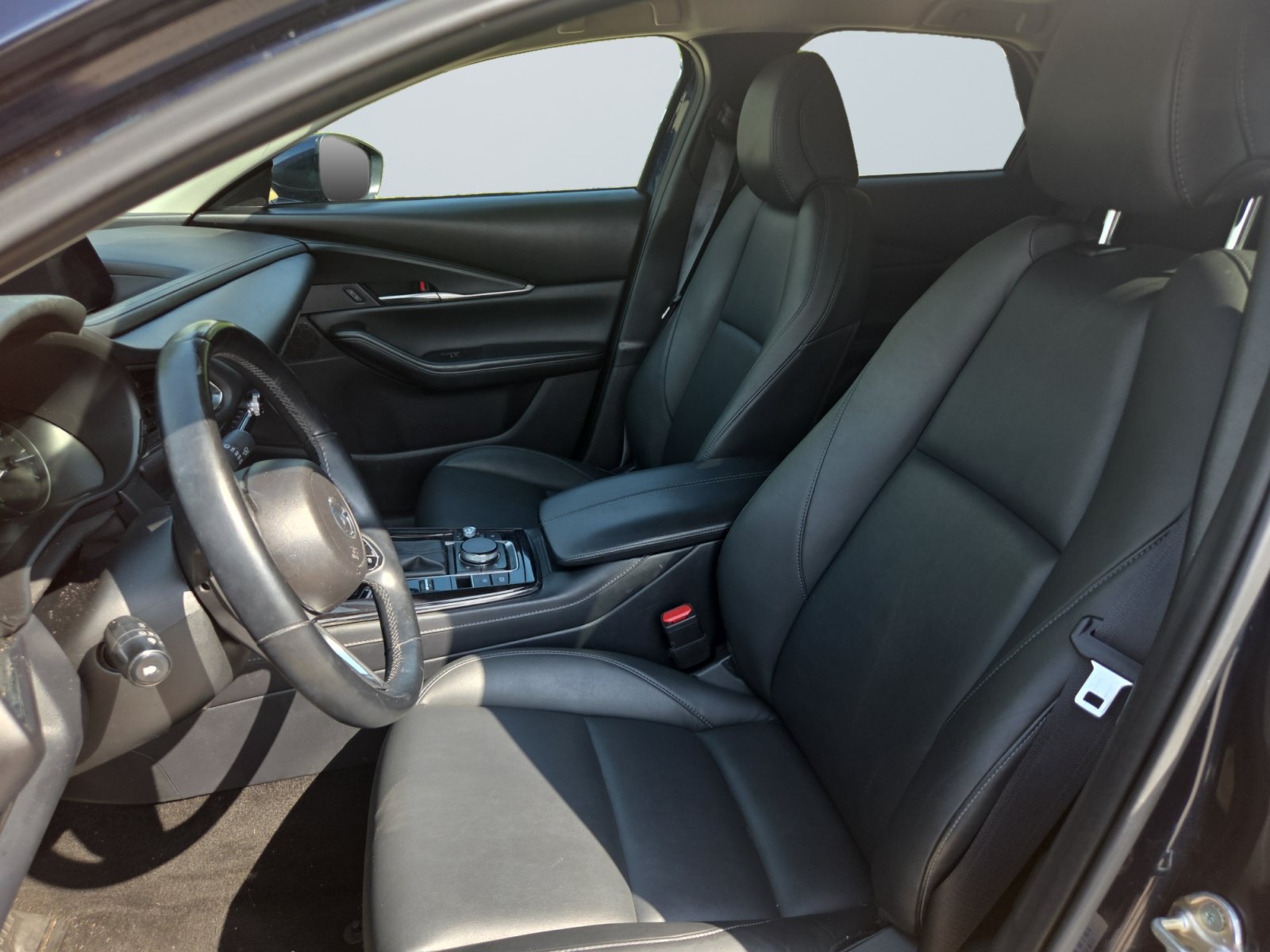 Used 2025 MAZDA CX-30 AWD 2.5 S w/ Preferred Package image 10