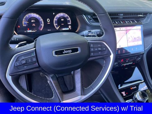 New 2025 Jeep Grand Cherokee L Limited w/ Black Appearance Package image 11