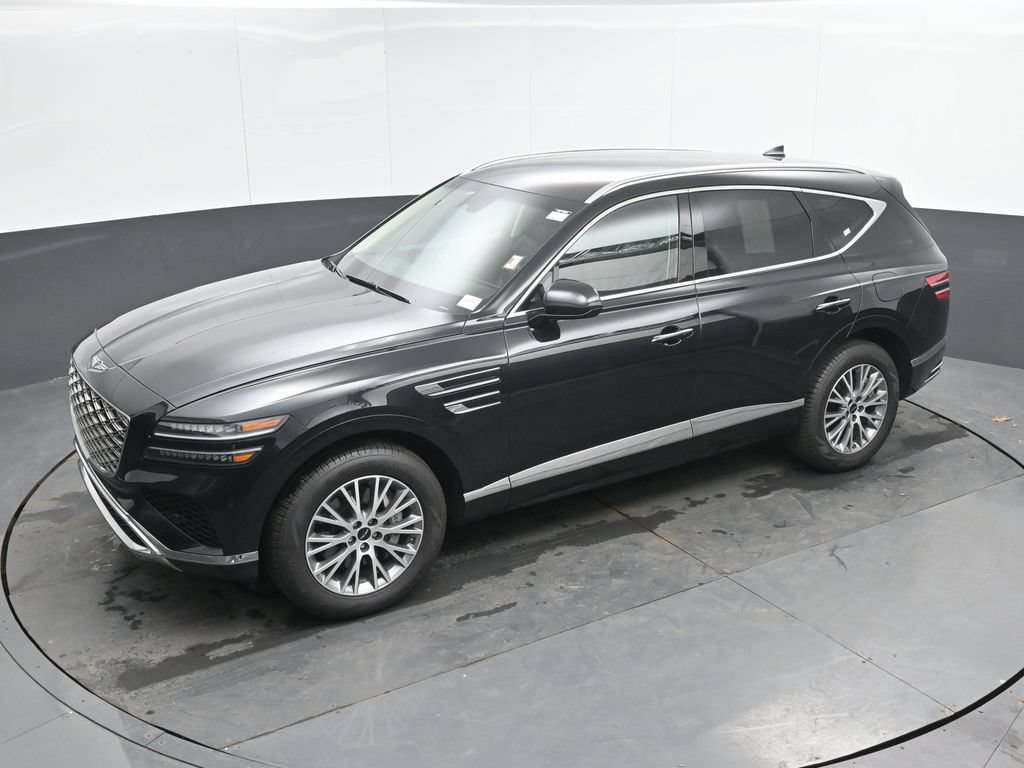 Used 2026 Genesis GV80 2.5T AWD/4WD image 39