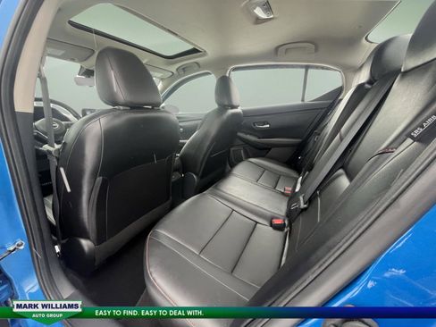 Used 2024 Nissan Sentra SR w/ SR Premium Package FWD image 15