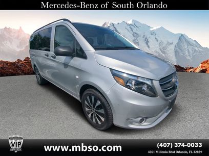 Used 2023 Mercedes-Benz Metris Passenger