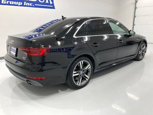 Used 2018 Audi A4 2.0T Premium Plus w/ Premium Plus Package AWD/4WD image 25