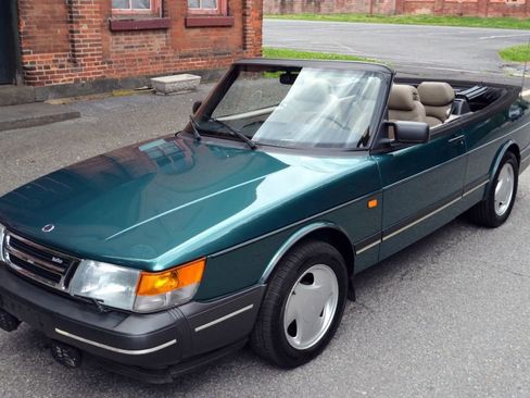 Used 1994 Saab 900 Turbo image 22