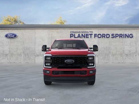 New 2026 Ford F250 Lariat w/ Black Appearance Package AWD/4WD image 7