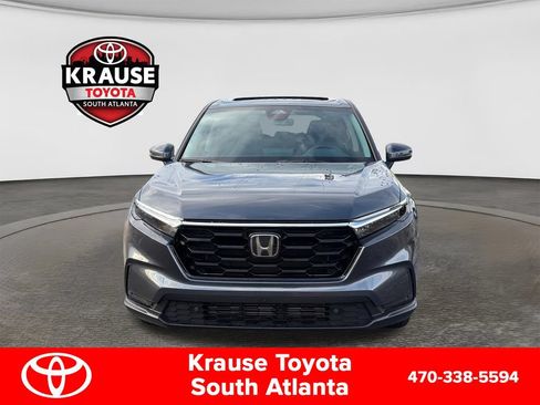Used 2025 Honda CR-V EX-L image 2
