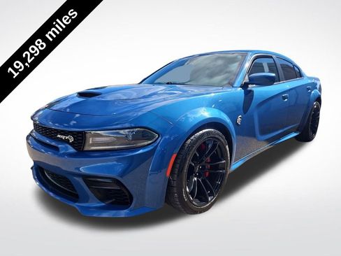 Used 2020 Dodge Charger SRT Hellcat w/ Harman/Kardon Audio Group image 2