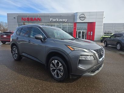 Used 2023 Nissan Rogue SV w/ SV Premium B Package