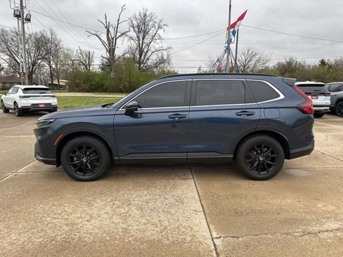 Used 2024 Honda CR-V Sport image 6