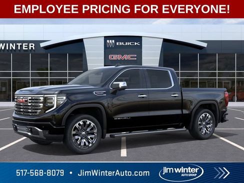 New 2026 GMC Sierra 1500 Denali w/ Denali Reserve Package AWD/4WD image 2