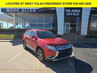 Used 2018 Mitsubishi Outlander SE
