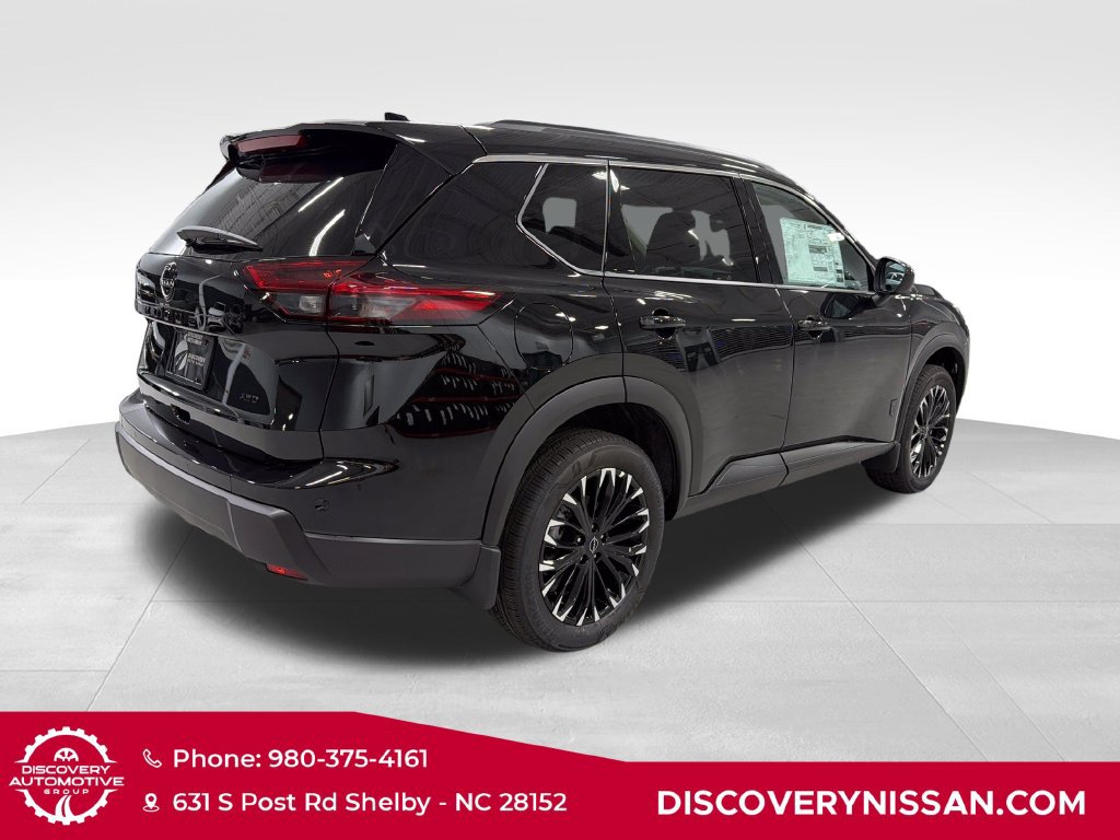 New 2026 Nissan Rogue Dark Armor AWD/4WD image 6