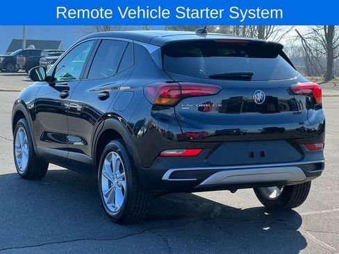 Used 2022 Buick Encore GX Preferred w/ Cold Weather Comfort Package image 11