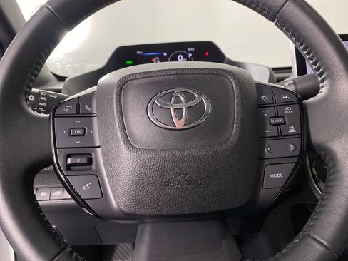 Certified 2024 Toyota bZ4X Limited image 14