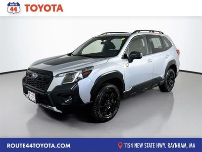 Used 2023 Subaru Forester Wilderness