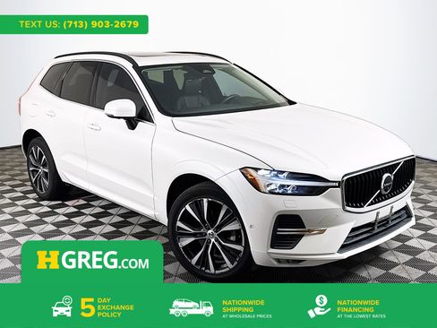 Used 2022 Volvo XC60 B5 Momentum w/ Advanced Package FWD image 1
