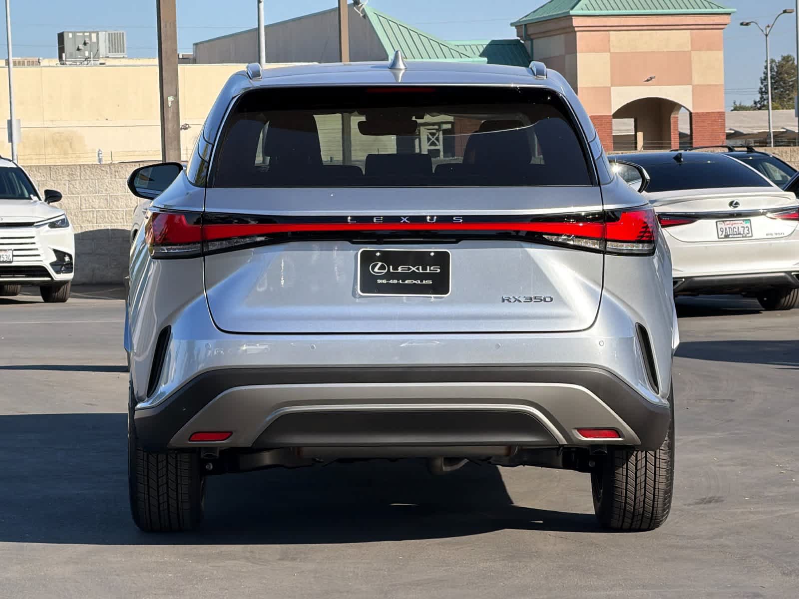 New 2026 Lexus RX 350 Premium FWD image 8