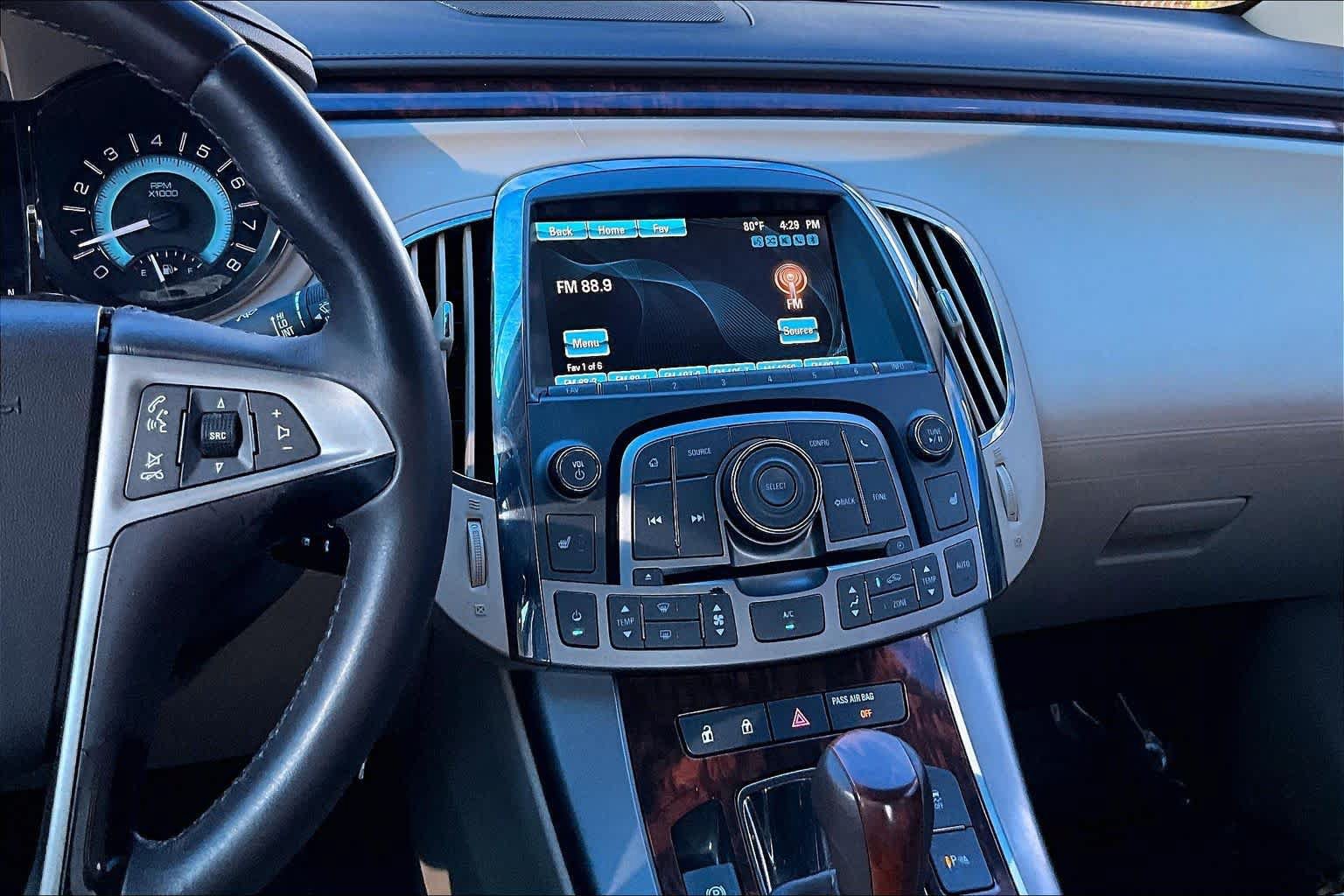 Used 2013 Buick LaCrosse Leather FWD image 7