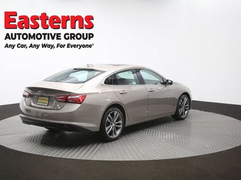 Used 2024 Chevrolet Malibu LT FWD image 44