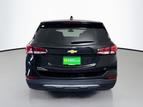 Used 2022 Chevrolet Equinox LT FWD image 8