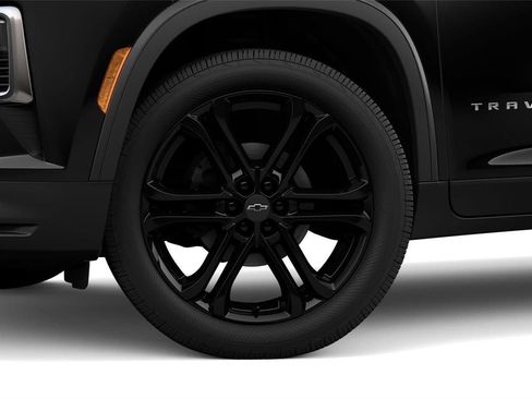 New 2026 Chevrolet Traverse LT AWD/4WD image 46
