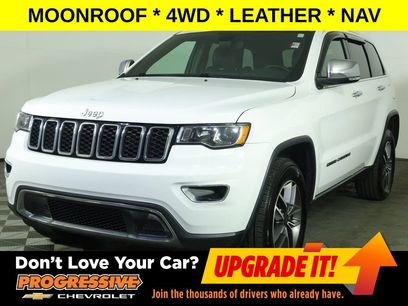 Used 2020 Jeep Grand Cherokee Limited