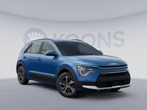 New 2026 Kia Niro EX image 11