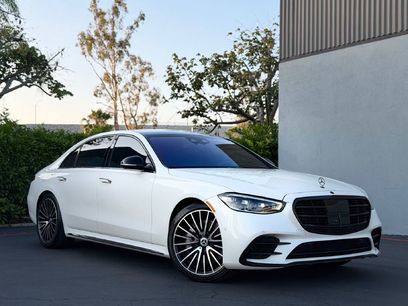 Used 2023 Mercedes-Benz S 580 4MATIC Sedan