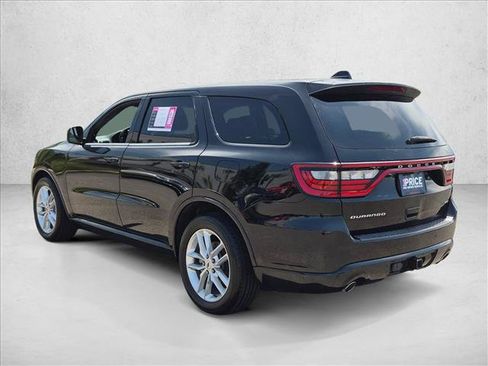 Used 2021 Dodge Durango GT w/ Trailer Tow Group IV RWD image 8