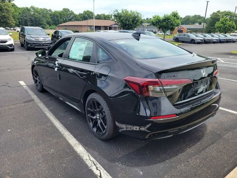 New 2026 Honda Civic Sport image 7