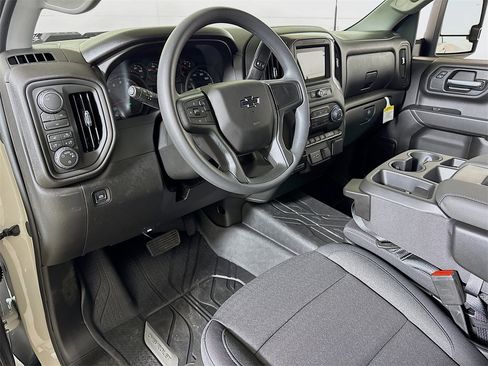 New 2026 Chevrolet Silverado 2500 Custom w/ Custom Value Package image 5