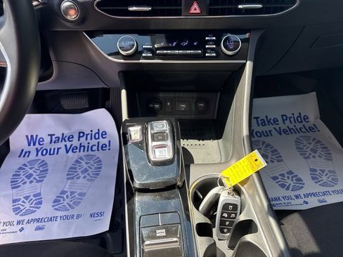 Used 2023 Hyundai Sonata SEL w/ Convenience Package FWD image 35