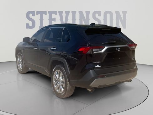 Used 2025 Toyota RAV4 Limited w/ Advanced Technology Package AWD/4WD image 3