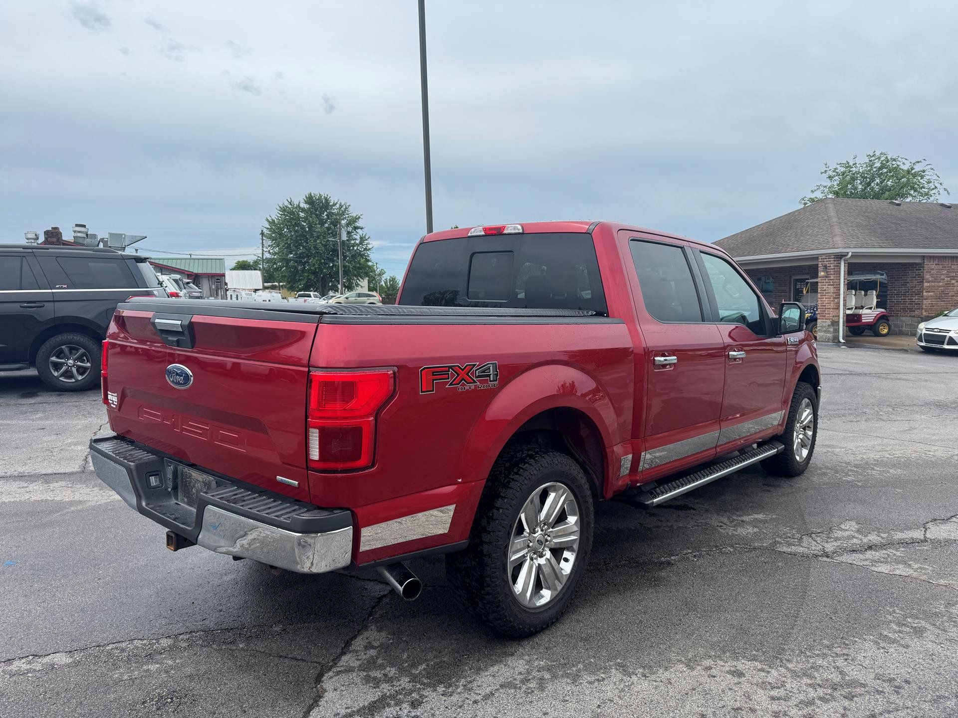 Used 2020 Ford F150 XLT w/ Equipment Group 302A Luxury AWD/4WD image 6