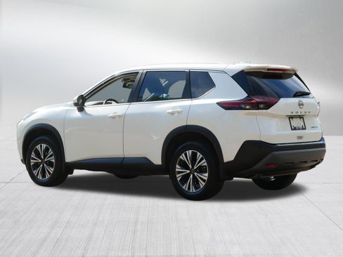 Certified 2023 Nissan Rogue SV AWD/4WD image 5