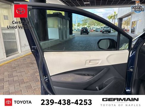 Certified 2022 Toyota Corolla LE image 17