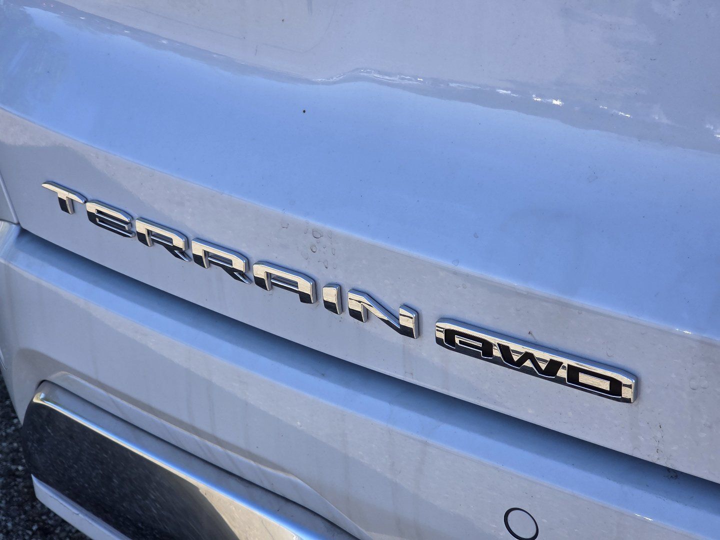 New 2027 GMC Terrain Denali AWD/4WD image 22