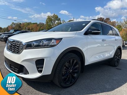 Used 2020 Kia Sorento S