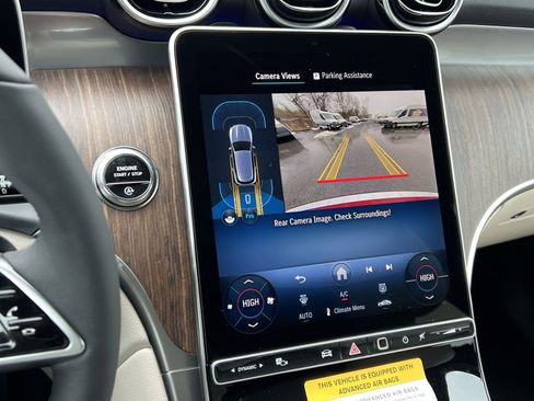 New 2026 Mercedes-Benz GLC 300 4MATIC image 17