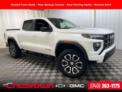 Used 2024 GMC Canyon AT4 w/ AT4 Premium Package