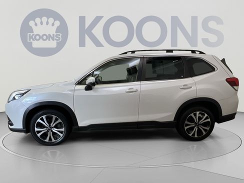 Used 2023 Subaru Forester Limited w/ Popular Package #2 AWD/4WD image 5