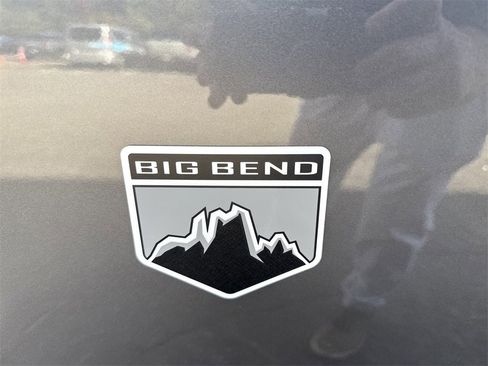 New 2025 Ford Bronco Sport Big Bend w/ Convenience Package image 12