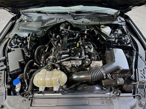 Certified 2022 Ford Mustang Premium image 19