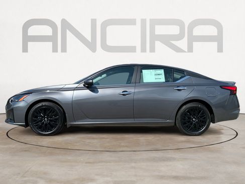 New 2025 Nissan Altima 2.5 SV w/ SV Special Edition Package image 7