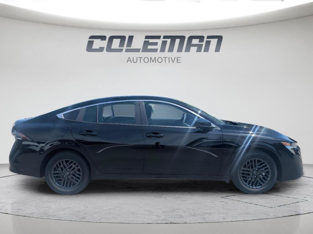 New 2026 Nissan Sentra SV w/ SV Convenience Package FWD image 3
