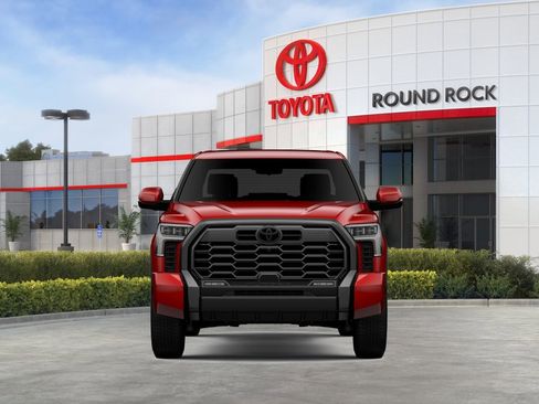New 2026 Toyota Tundra Platinum image 16